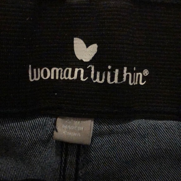 Plus size skinny jeans - Picture 4 of 6